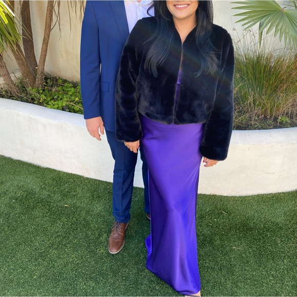 Simon Miller Satin long Dress - Picture 3 of 3